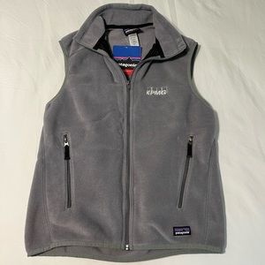 KPMG Patagonia Fleece Vest